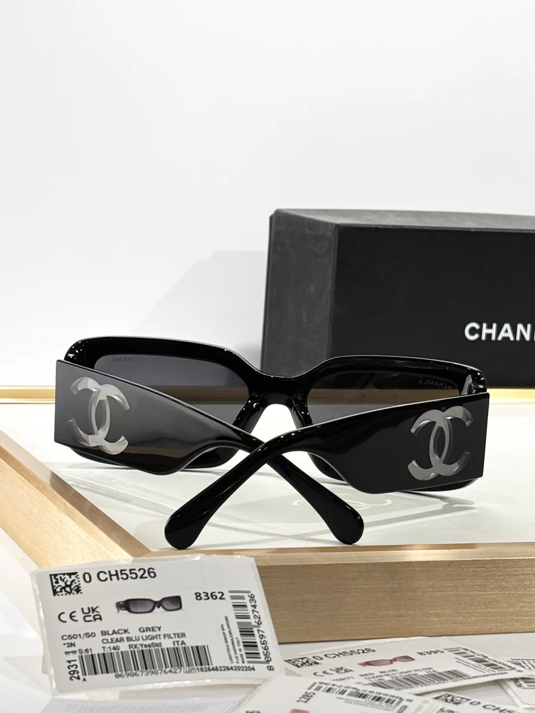 Очки Chanel 11432695