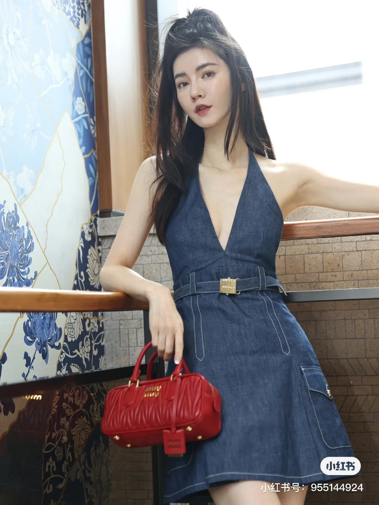 Сумки На Ремне Женские Miu Miu 61442