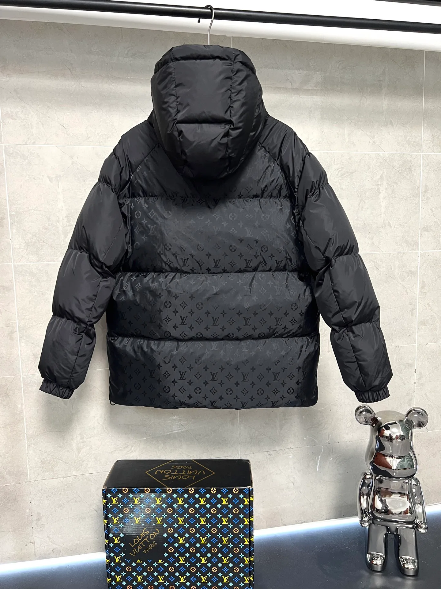 Куртки И Пуховики Мужские Louis Vuitton 493292