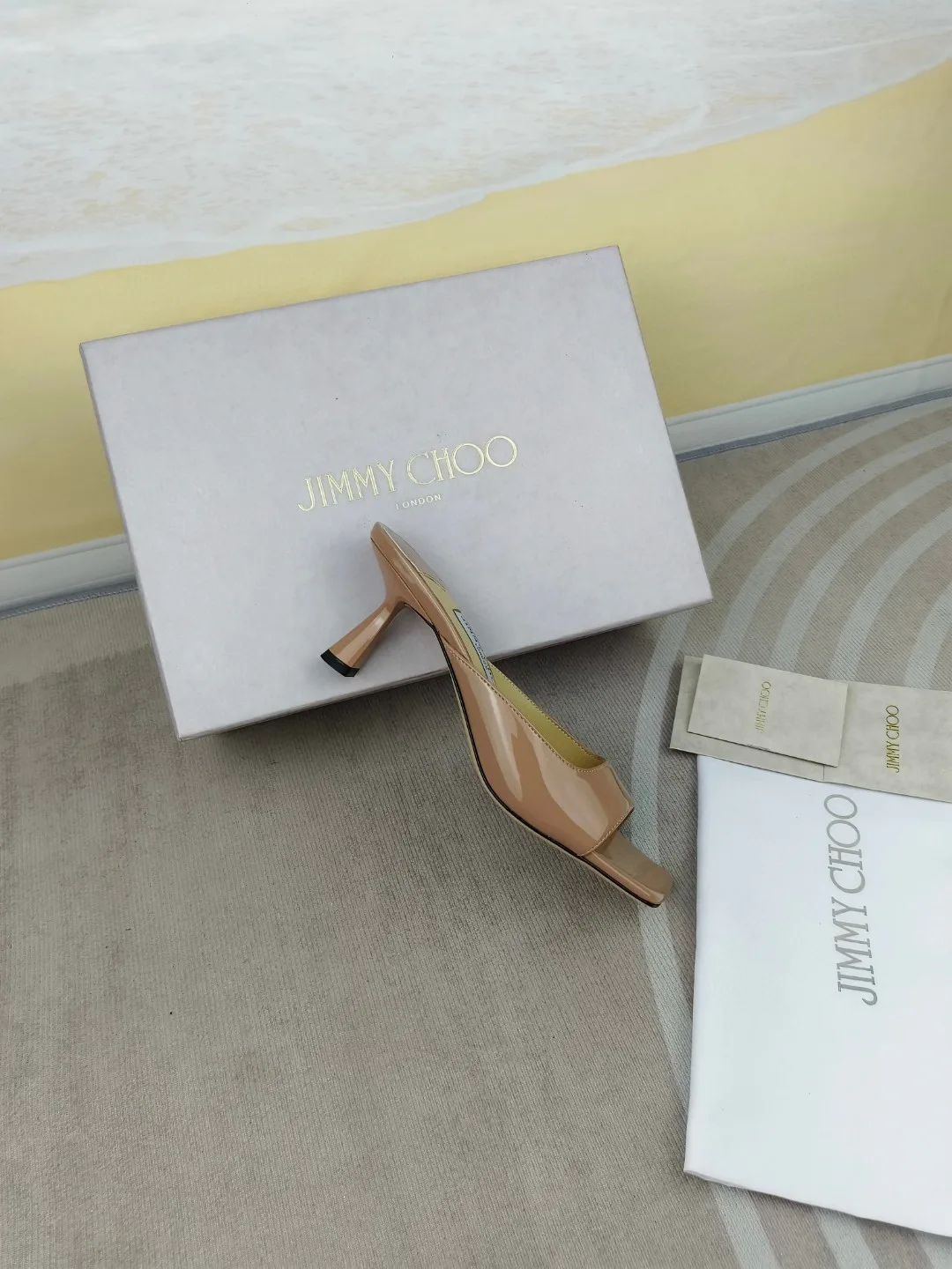 Босоножки Женские Jimmy Choo 1088609