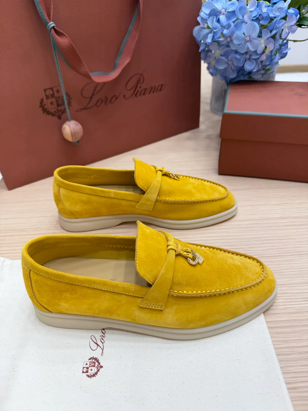Лоферы И Мокасины Женские Loro Piana 19693176