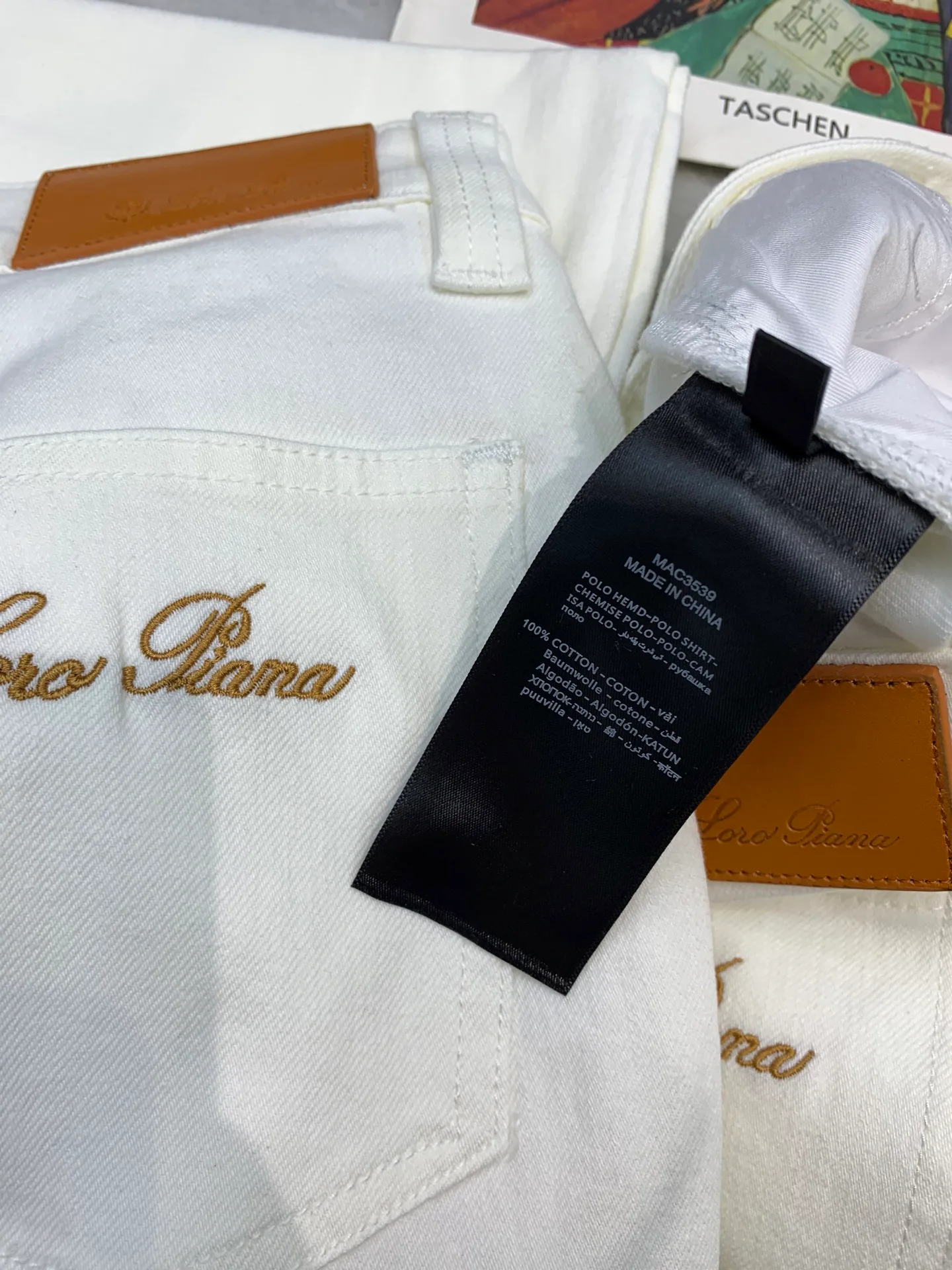 Джинсы Женские Loro Piana 11688562
