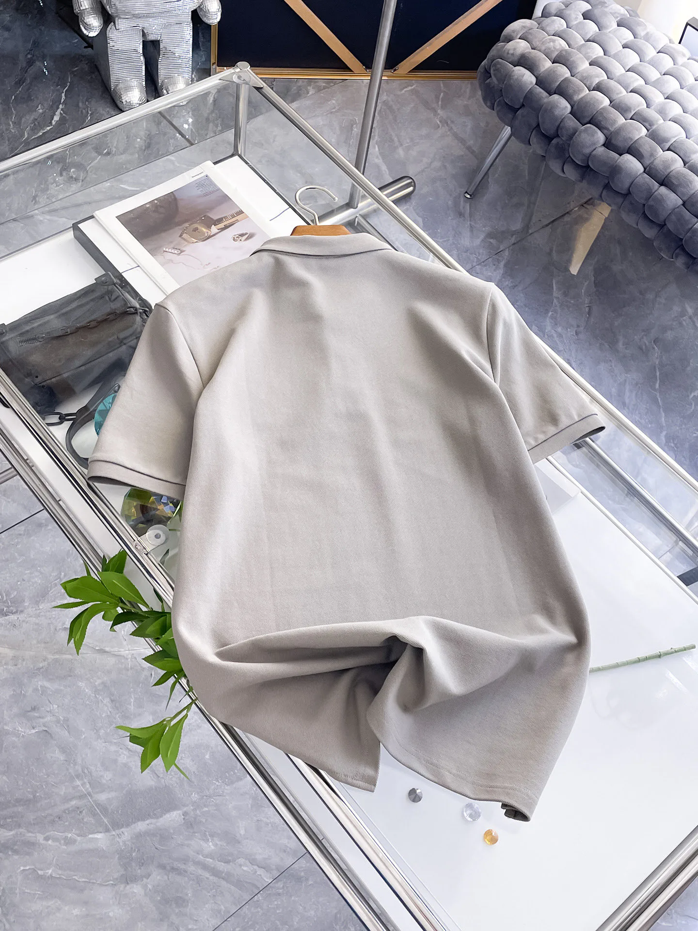 Рубашки Мужские Loewe 17579664