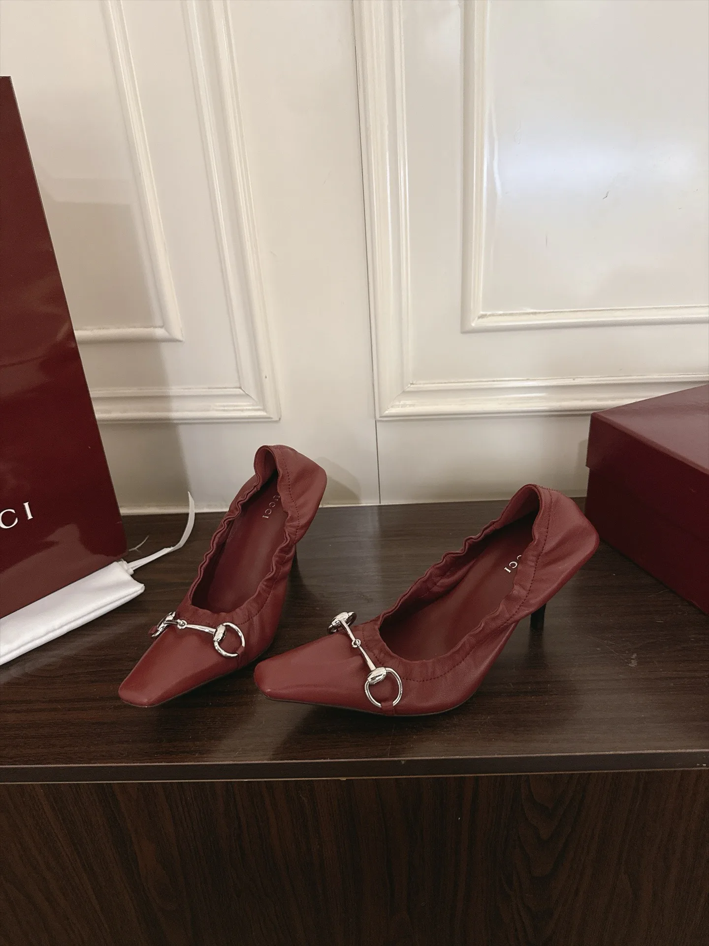 Туфли Женские Gucci 18143132