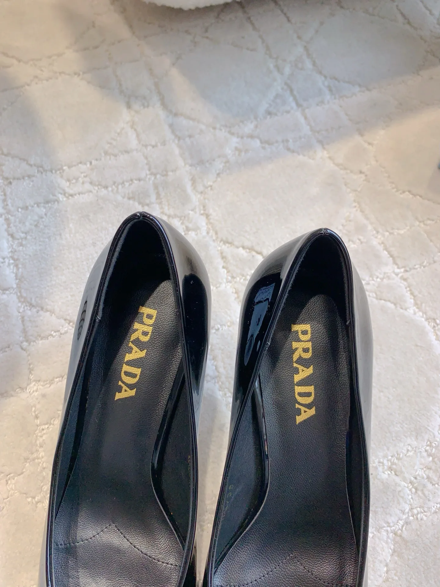 Туфли Женские Prada 10044719