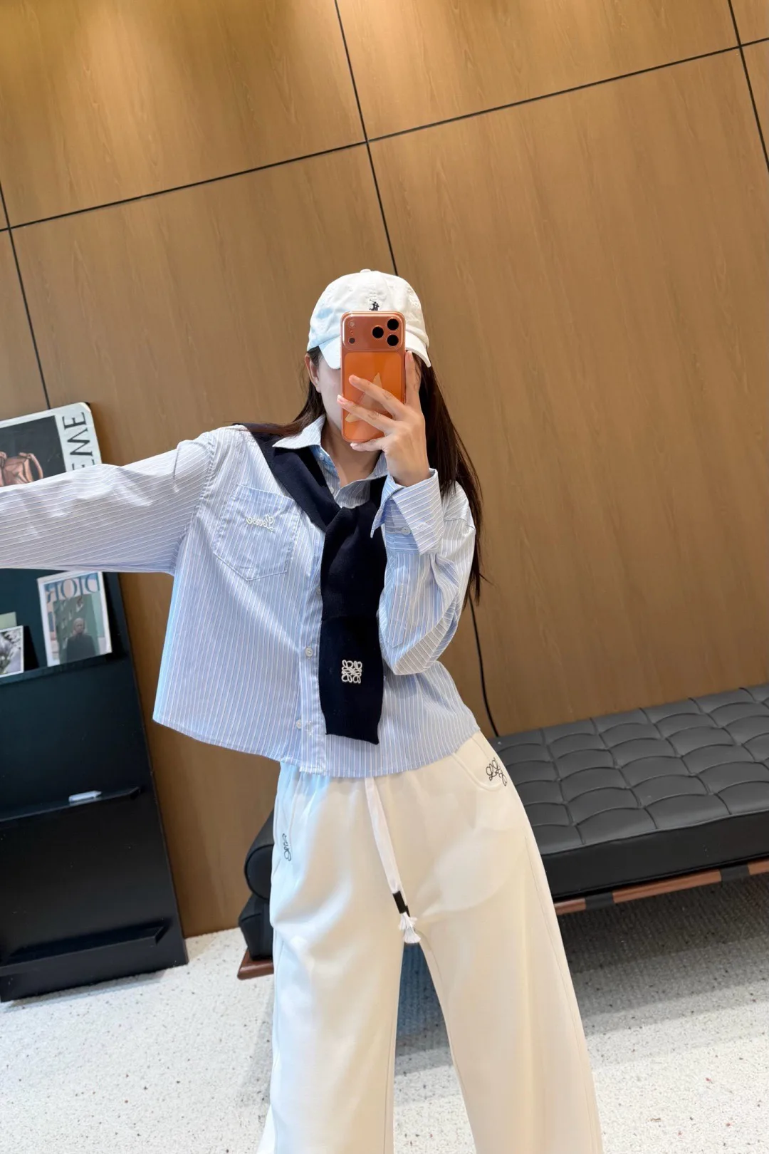 Рубашки Женские Loewe 9627813