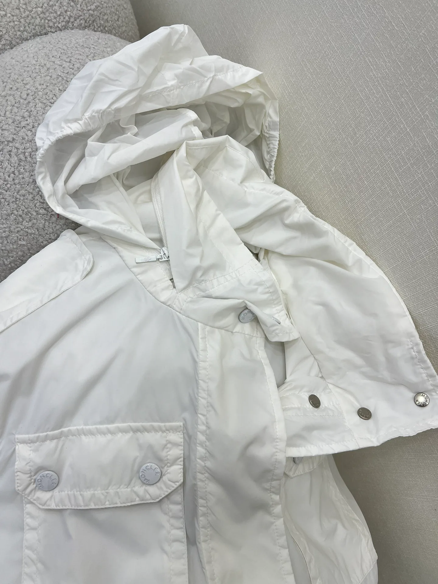 Куртки И Пуховики Женские Moncler 12778603