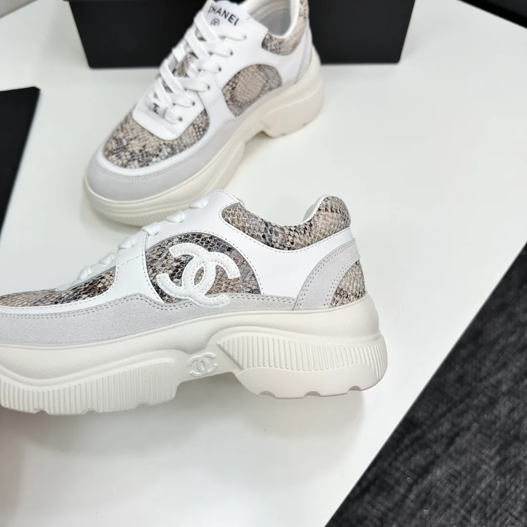 Кроссовки Женские Chanel 181557