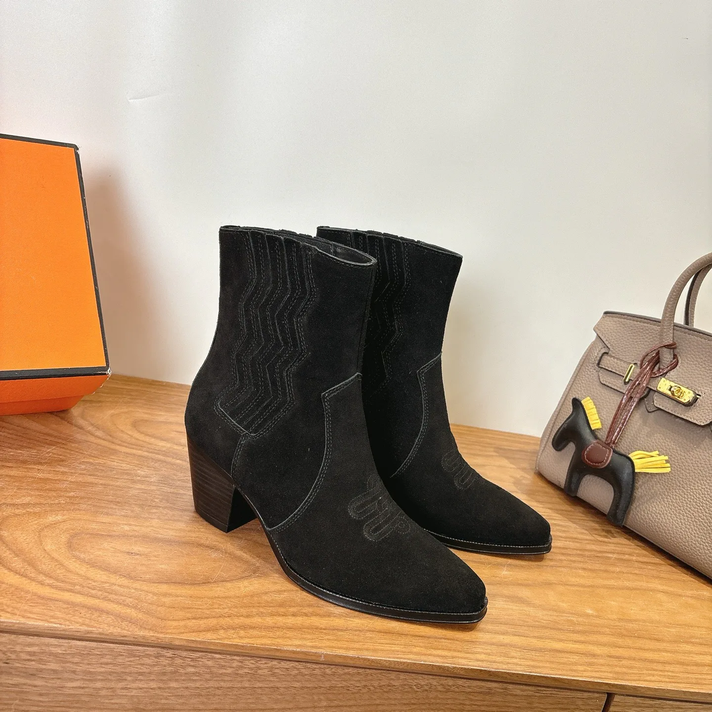 Ботильоны Женские Hermes 678514