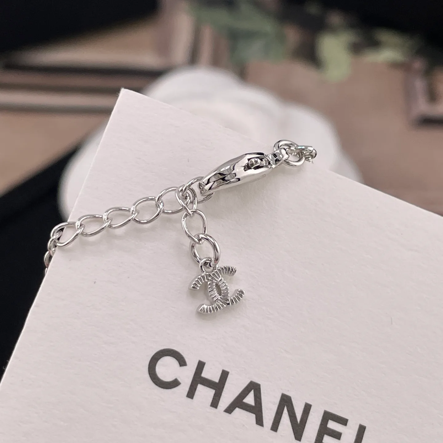 Бижутерия Chanel 10249242