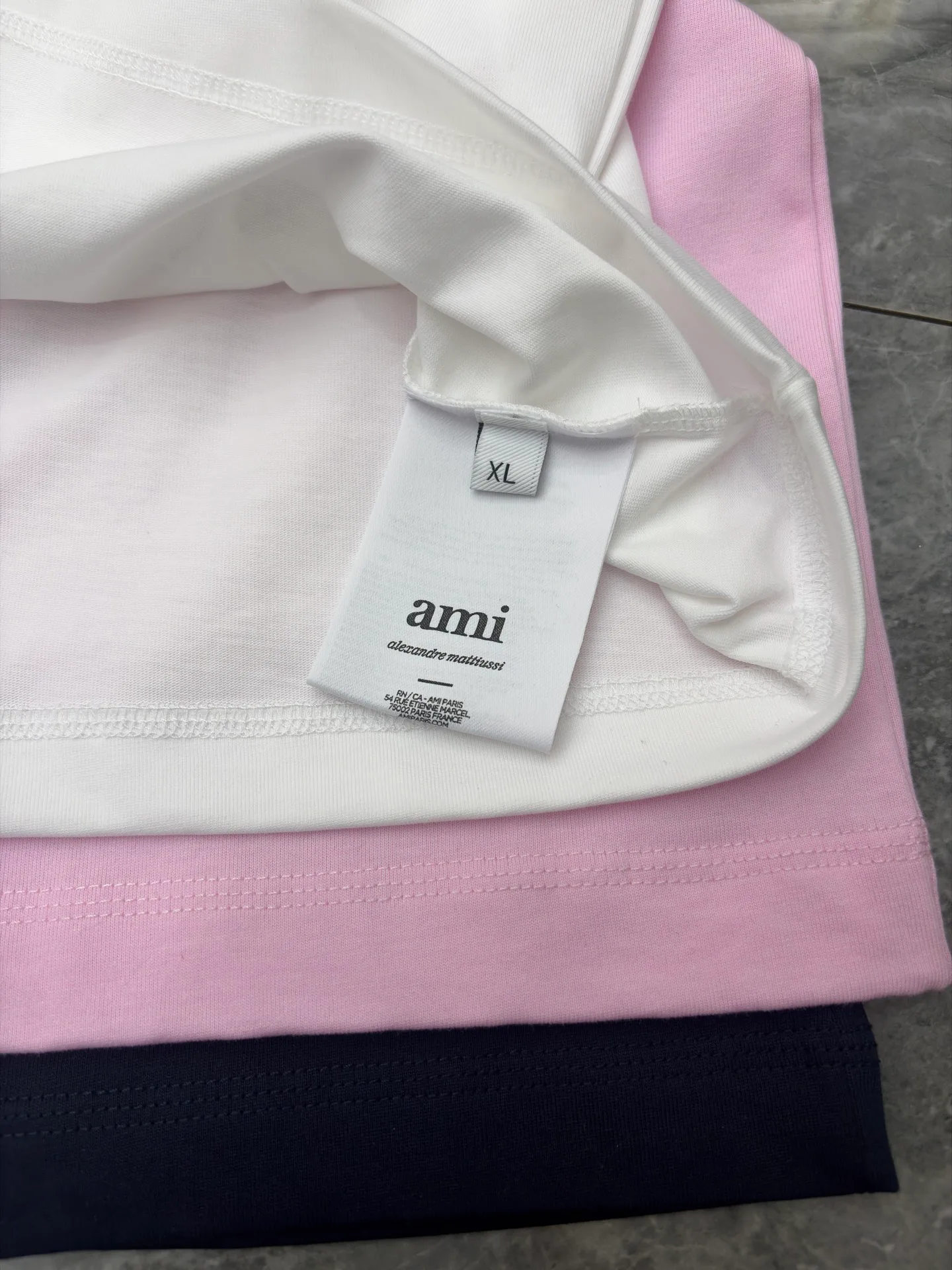 Футболки Женские Ami Paris 11424377