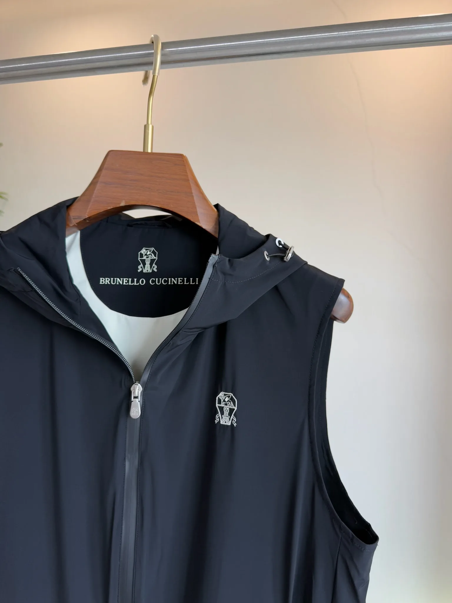 Жилеты Мужские Brunello Cucinelli 11697573