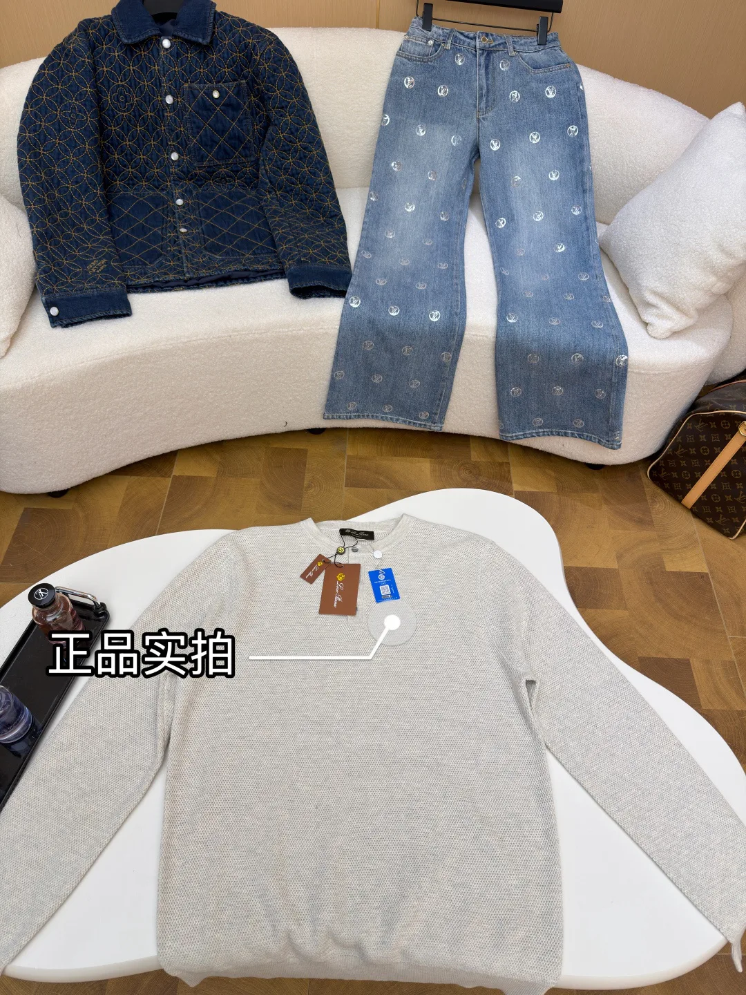Джемперы И Свитеры Мужские Loro Piana 11430132