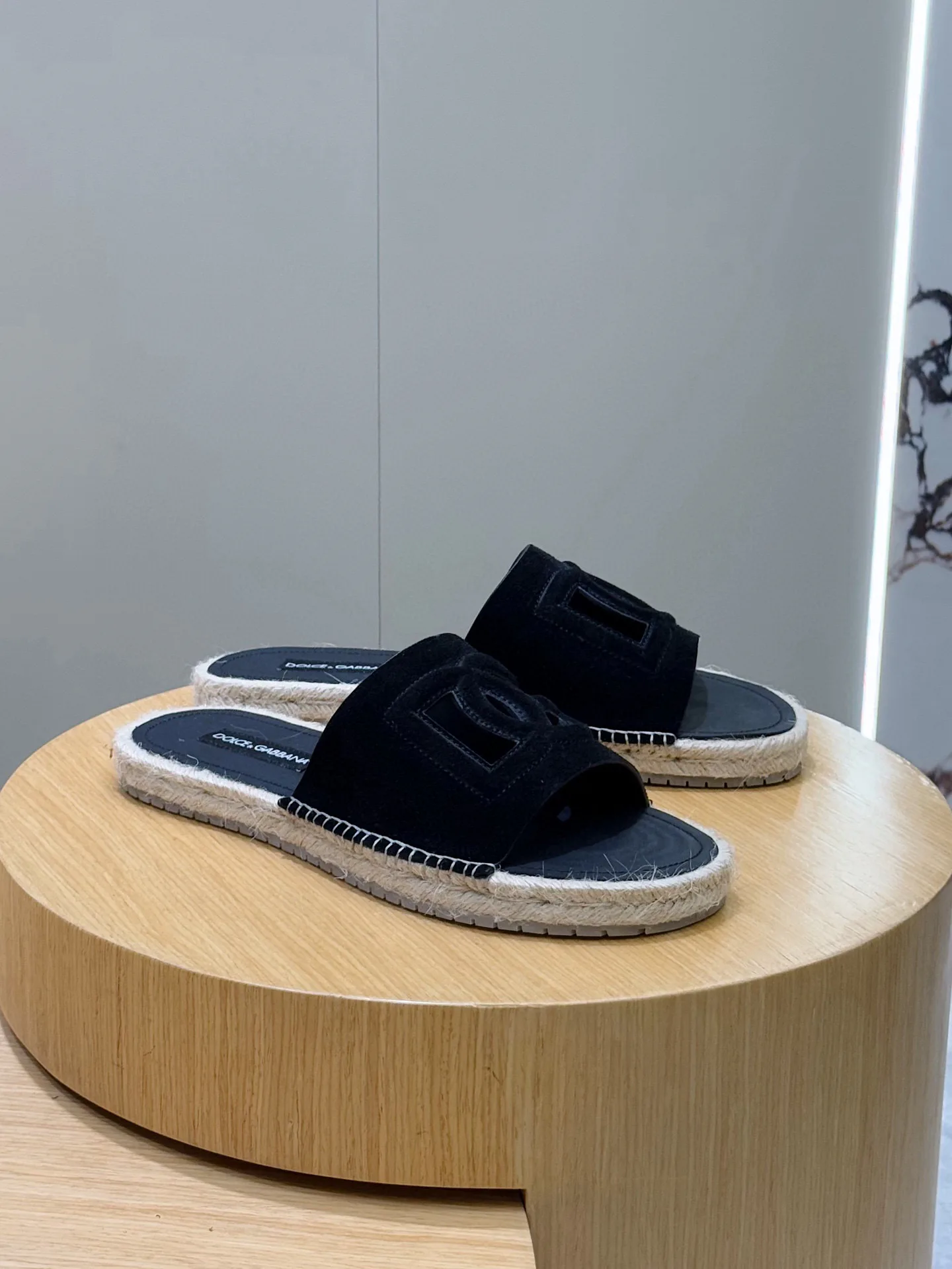 Шлепанцы Мужские Dolce & Gabbana 12768587