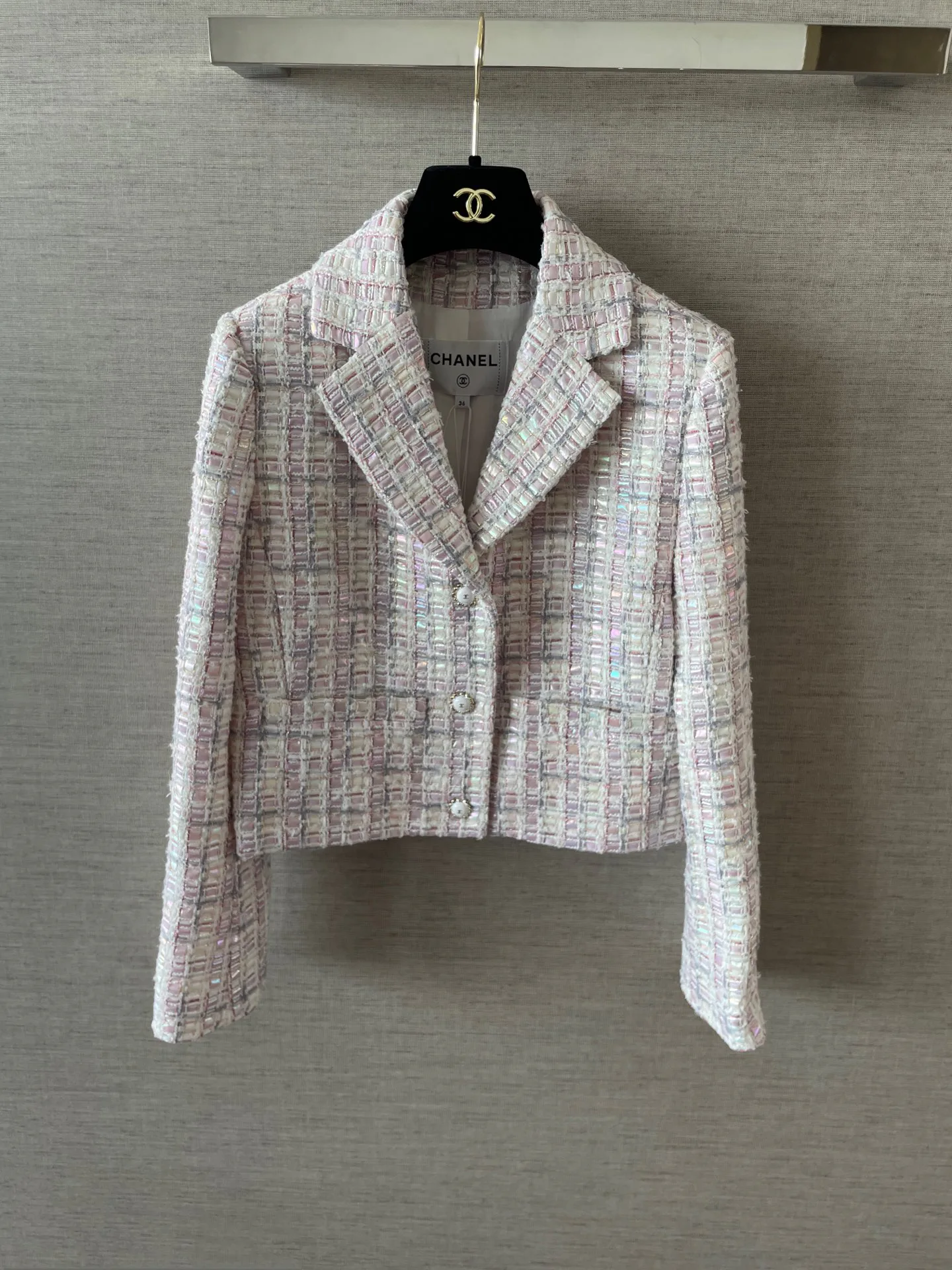 Жакеты Женские Chanel 6254232