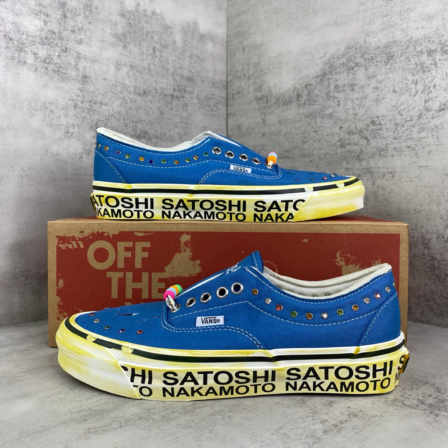 Кроссовки Женские Vans 18719592