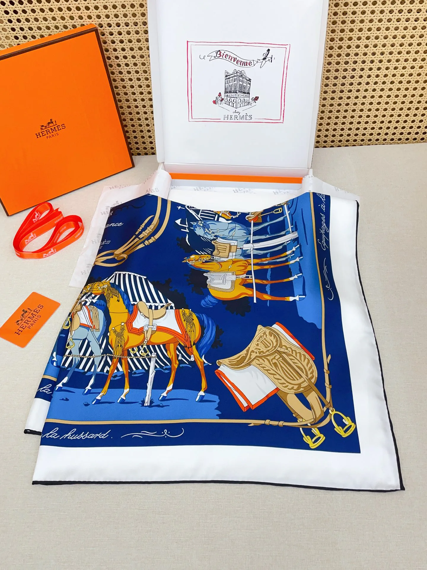 Платки Hermes 13119762