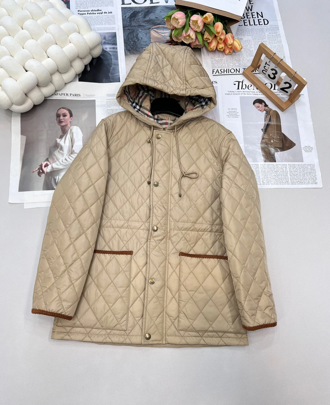 Куртки И Пуховики Мужские Burberry 998129
