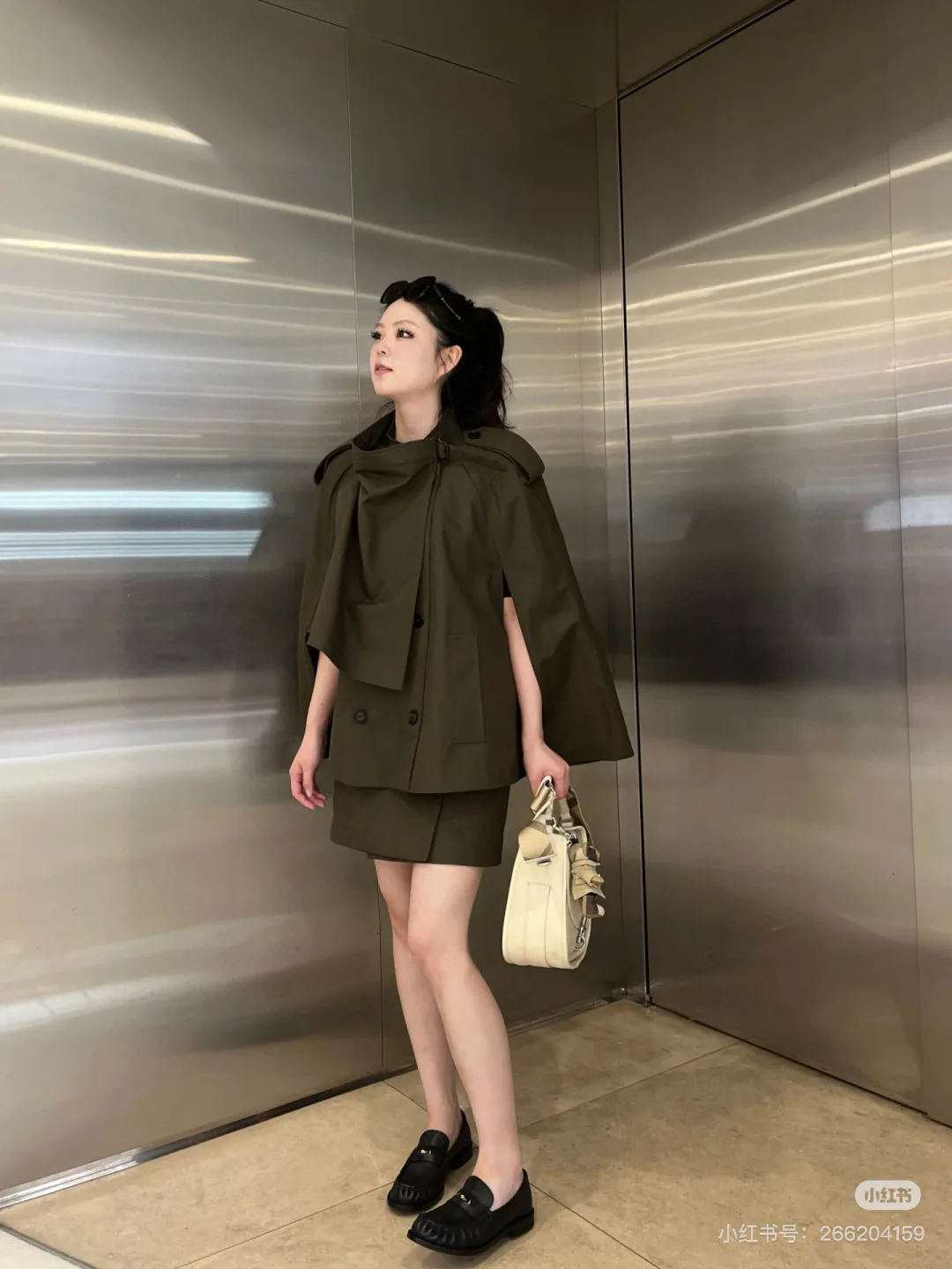 Кожаные Куртки И Дублёнки Женские Burberry 66451