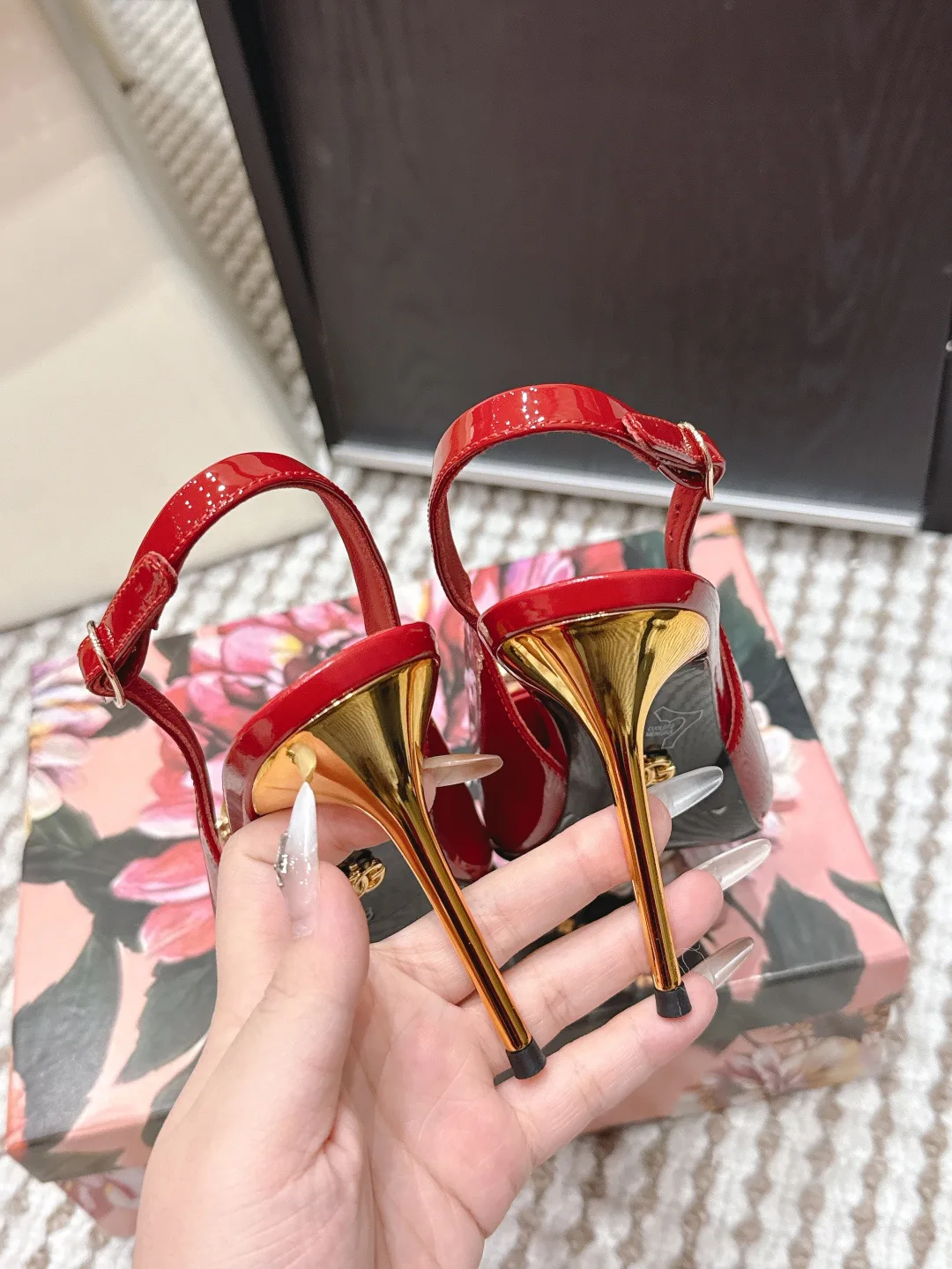 Туфли Женские Dolce & Gabbana 1262152