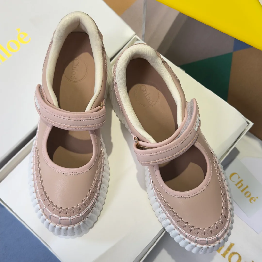 Кроссовки Женские Chloe 12641201