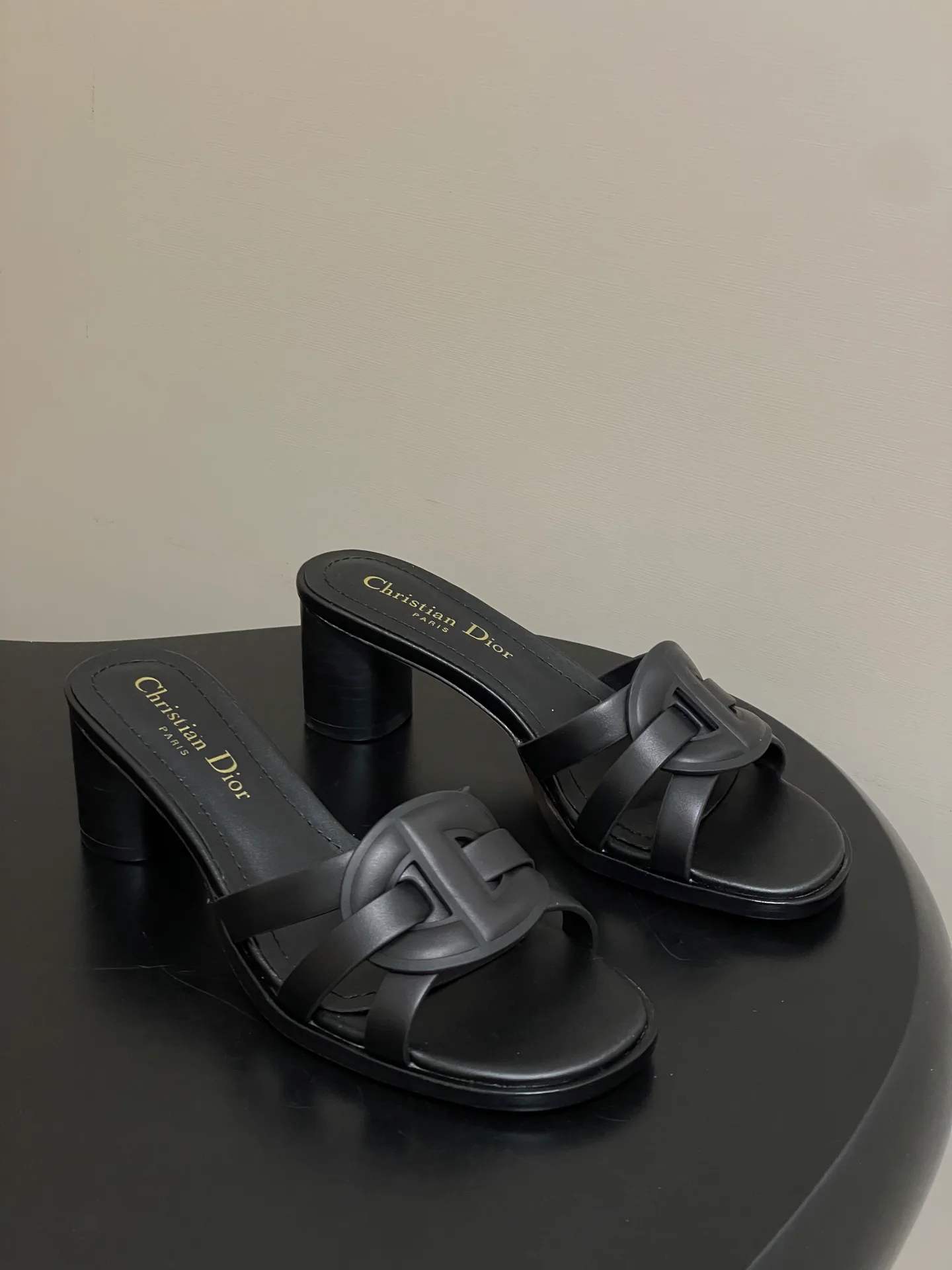 Сандалии Женские Christian Dior 12810859