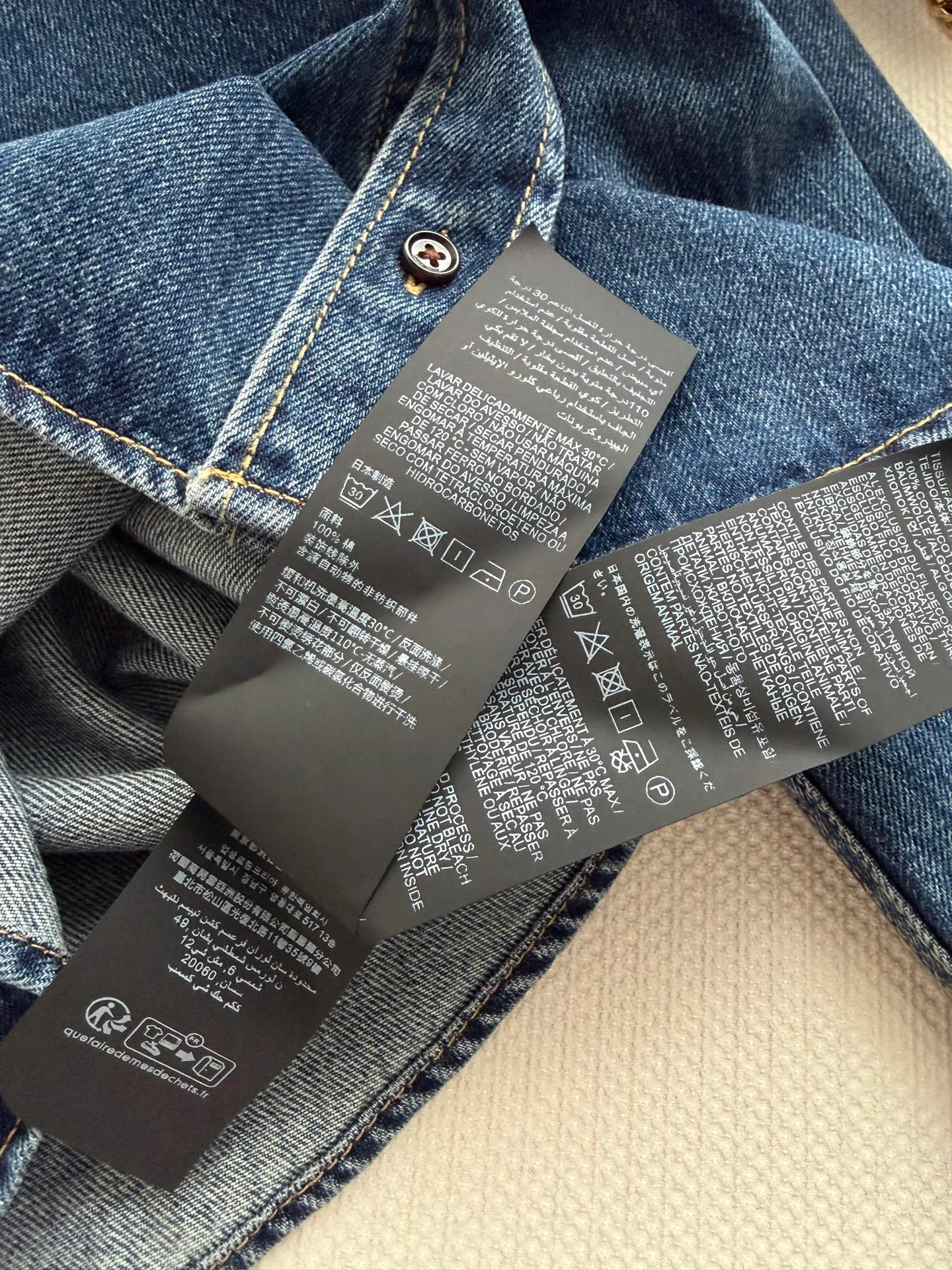 Рубашки Женские Saint Laurent 16857243