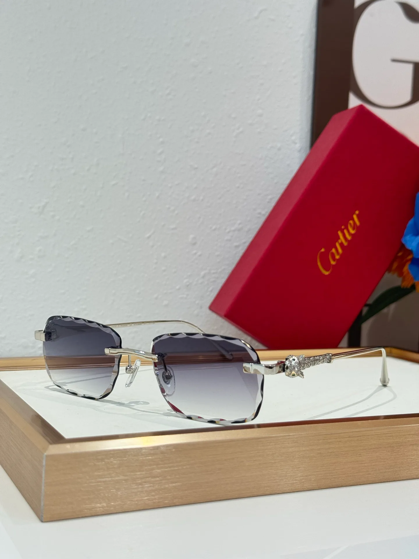 Очки Cartier 18226200