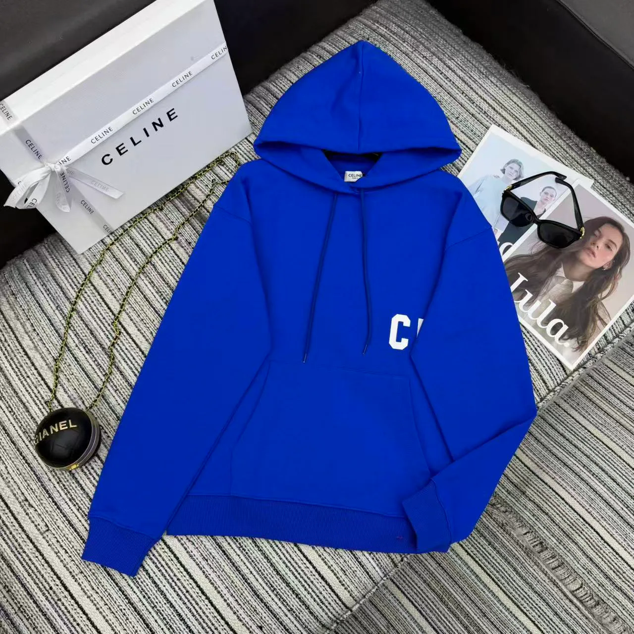 Свитшоты И Худи Женские Celine 385312