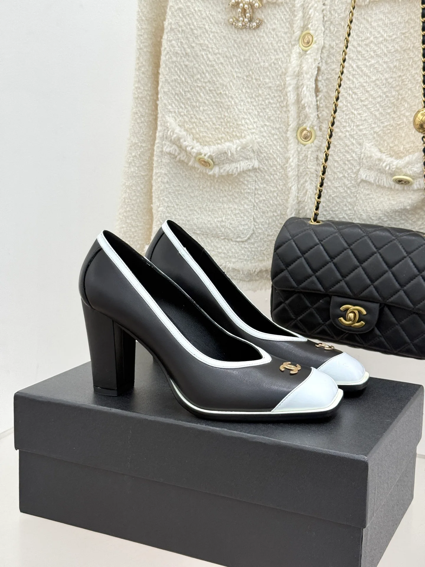 Туфли Женские Chanel 19780086