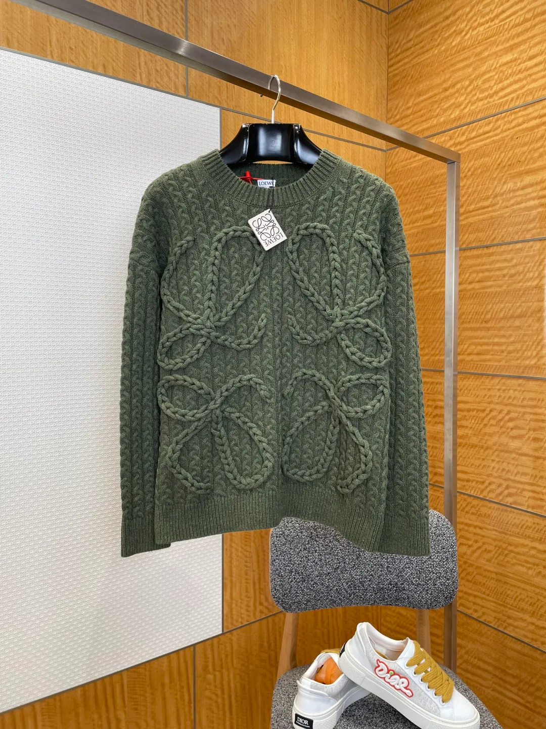 Джемперы И Свитеры Мужские Loewe 6651747