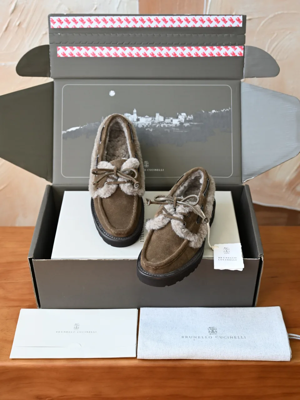 Лоферы И Мокасины Женские Brunello Cucinelli 20130466