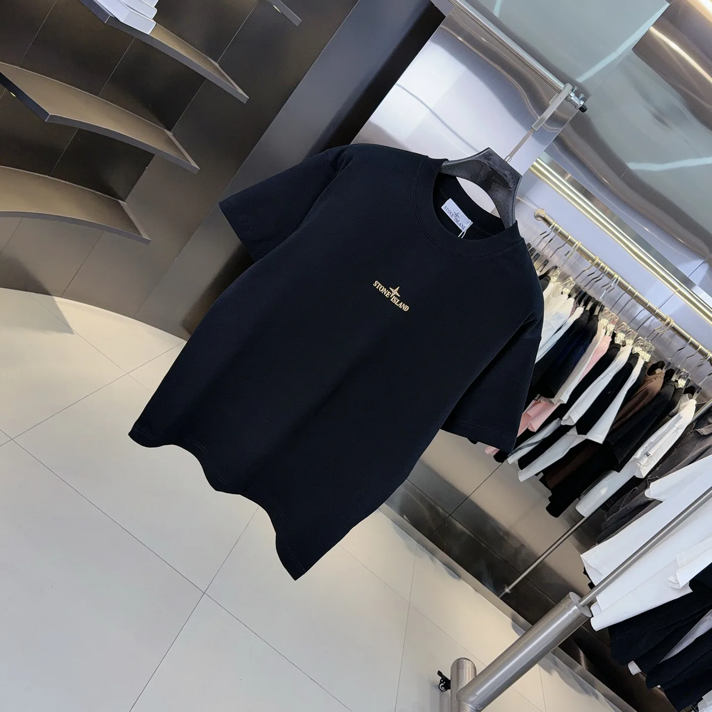 Футболки Мужские Stone Island 11752480