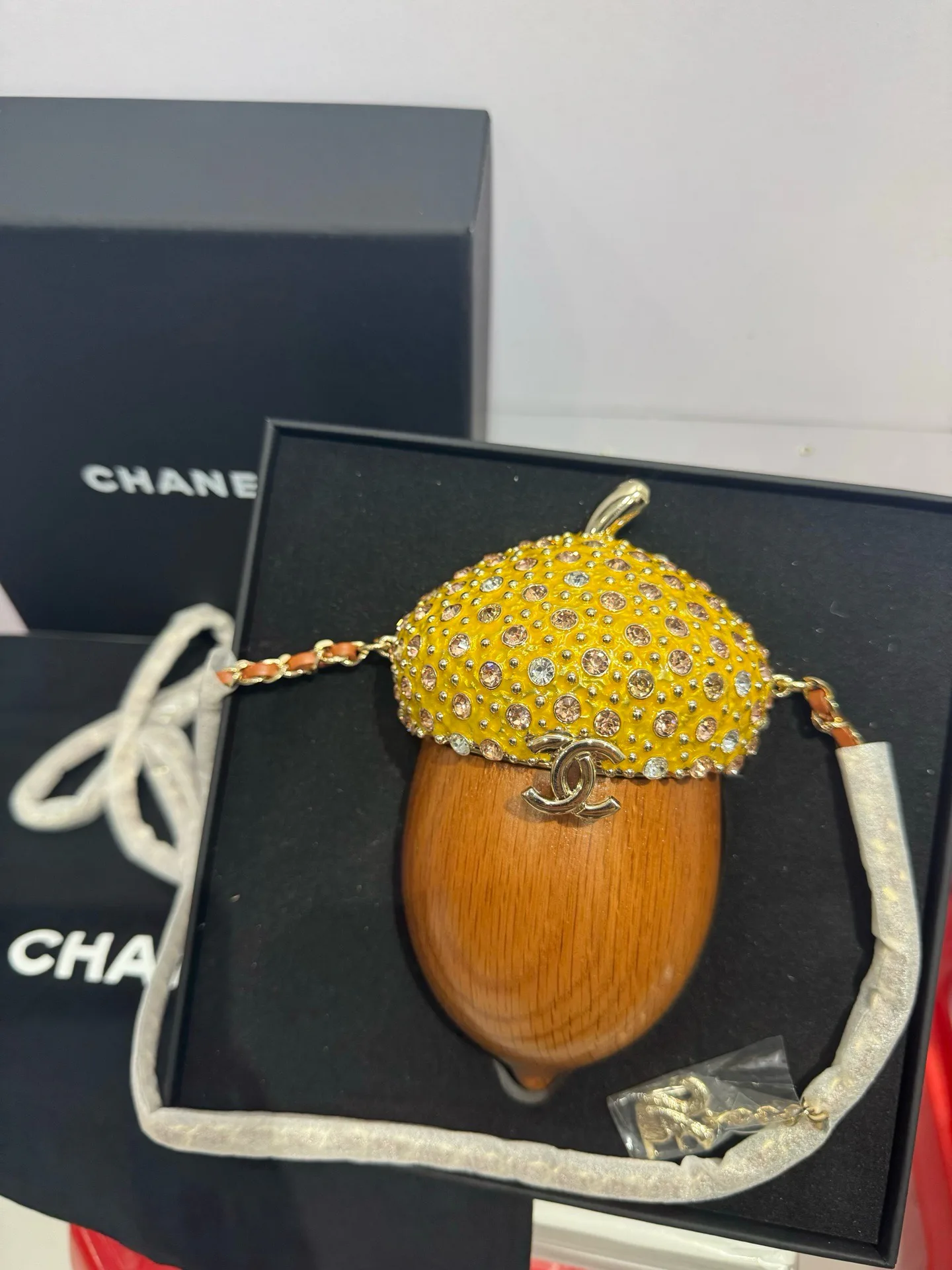 Клатчи Женские Chanel 17698884