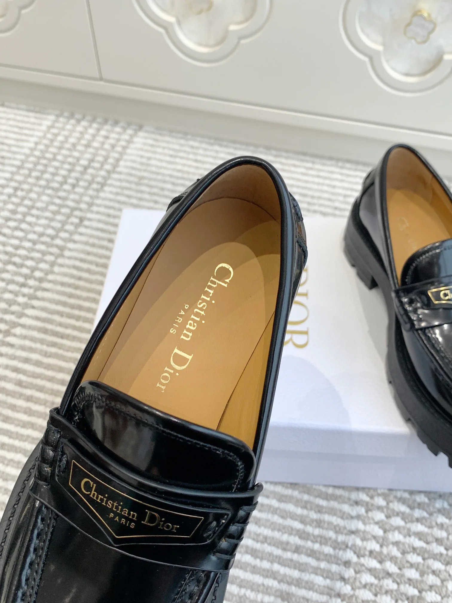 Лоферы И Мокасины Женские Christian Dior 10323