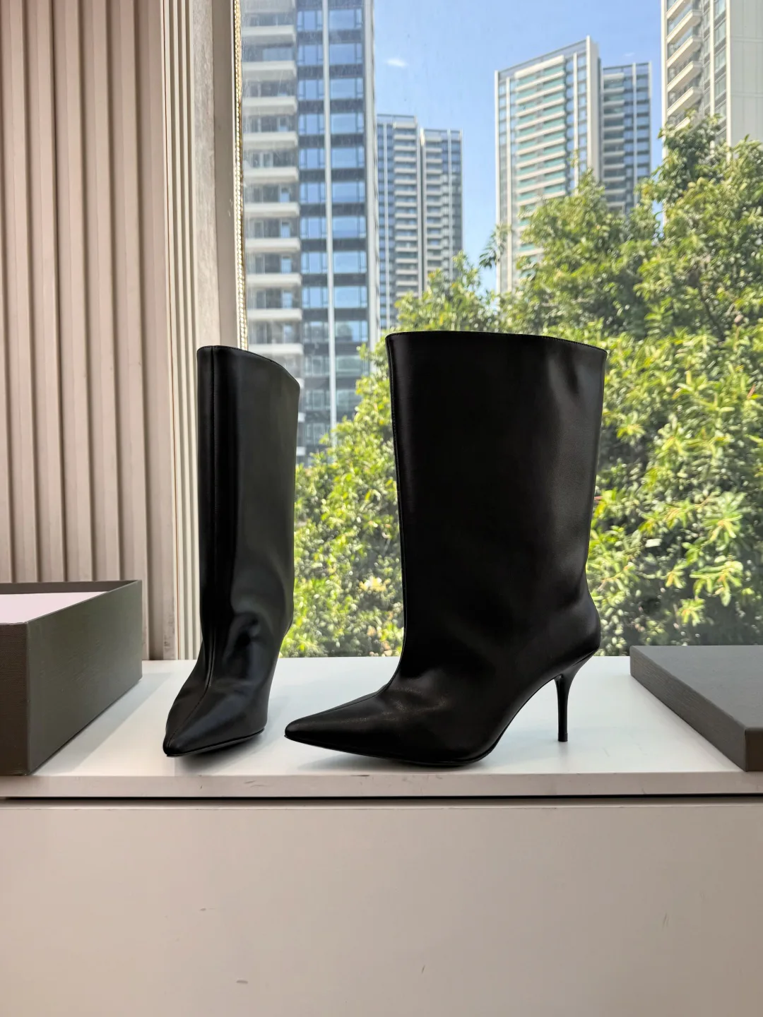 Сапоги Женские Balenciaga 19344539