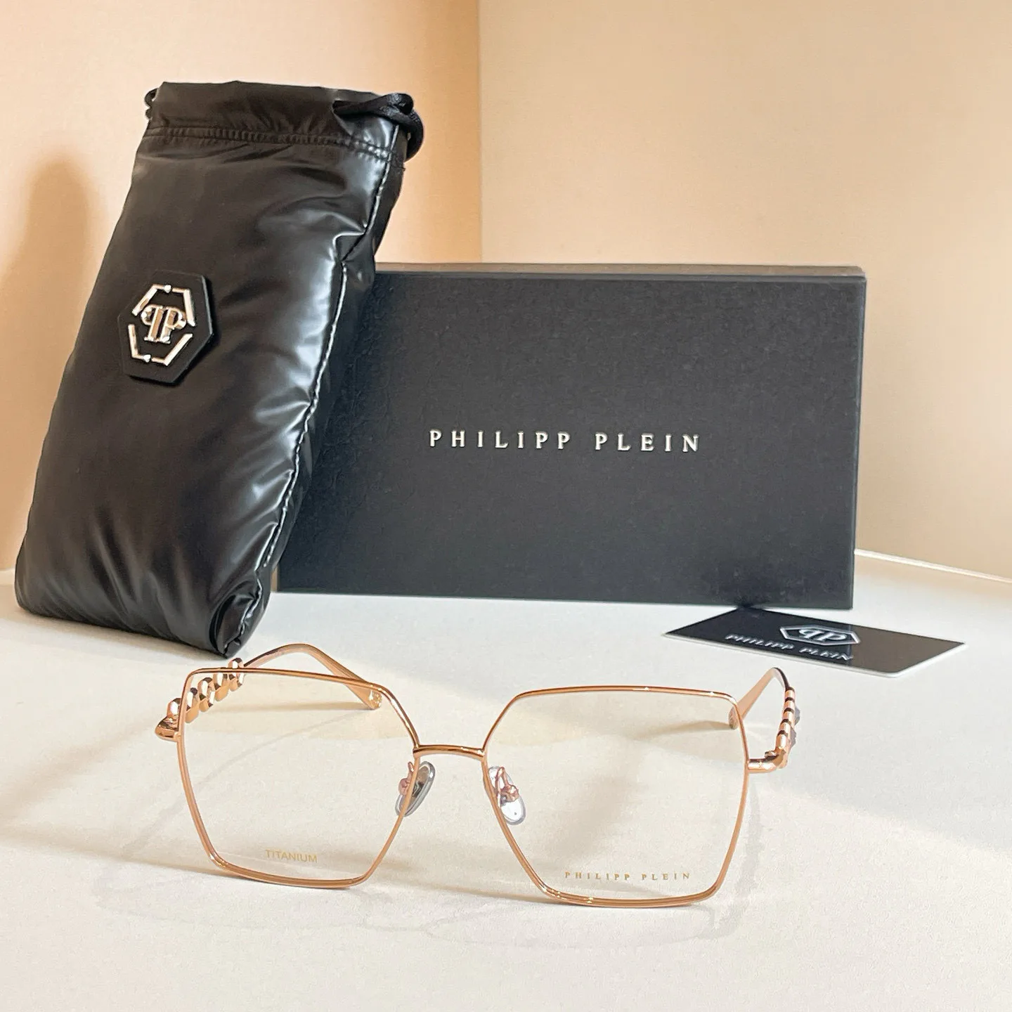 Очки Philipp Plein 13220287