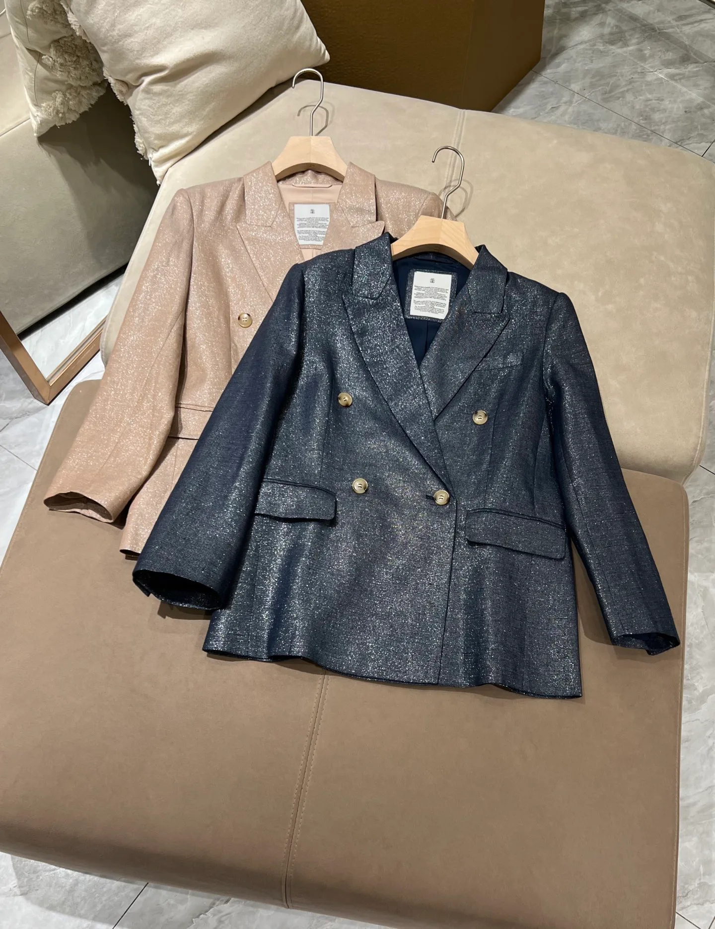 Жакеты Женские Brunello Cucinelli 10981615
