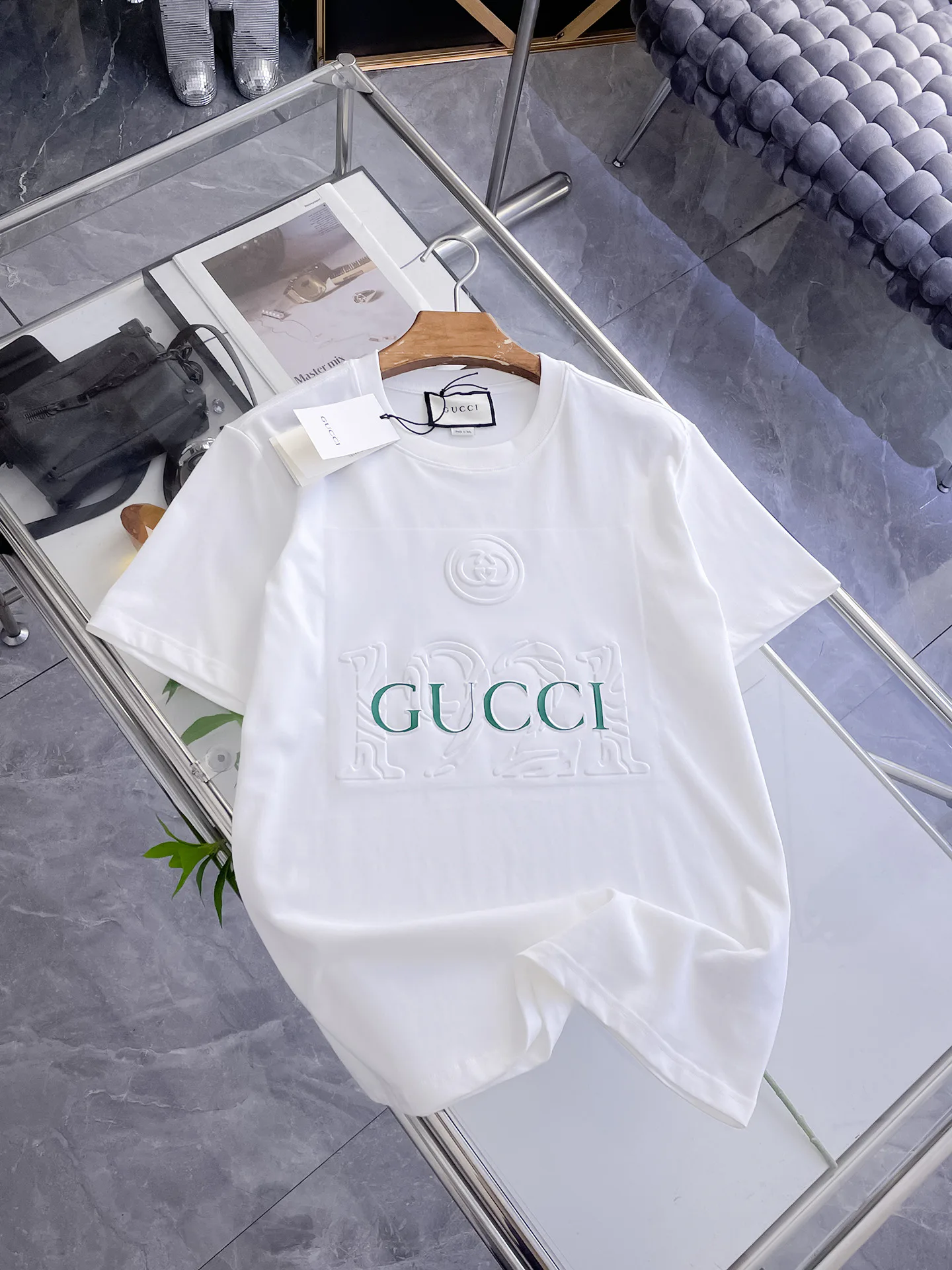Футболки Мужские Gucci 10186794