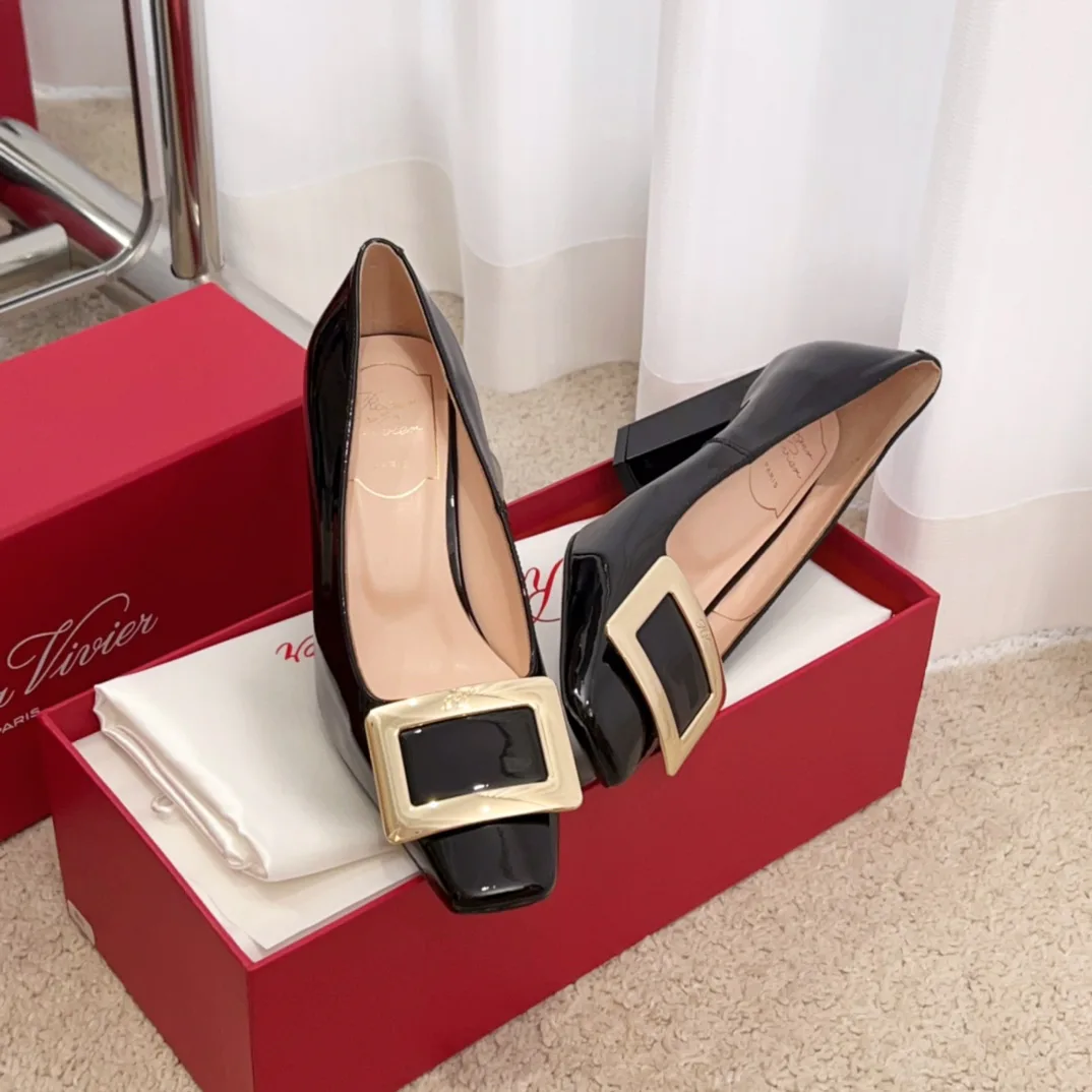 Туфли Женские Roger Vivier 17550724