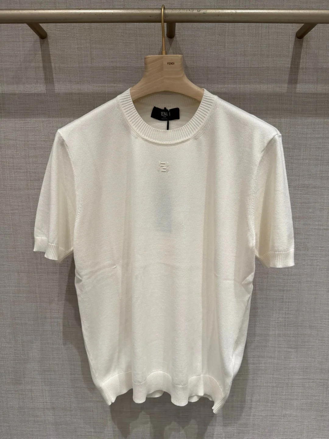 Футболки Мужские Fendi 11869810