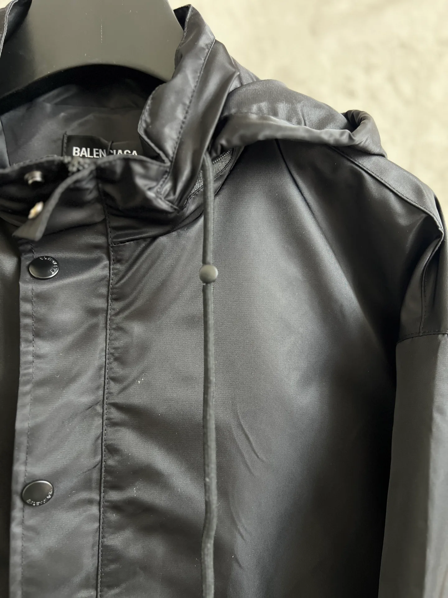 Куртки И Пуховики Мужские Balenciaga 31086