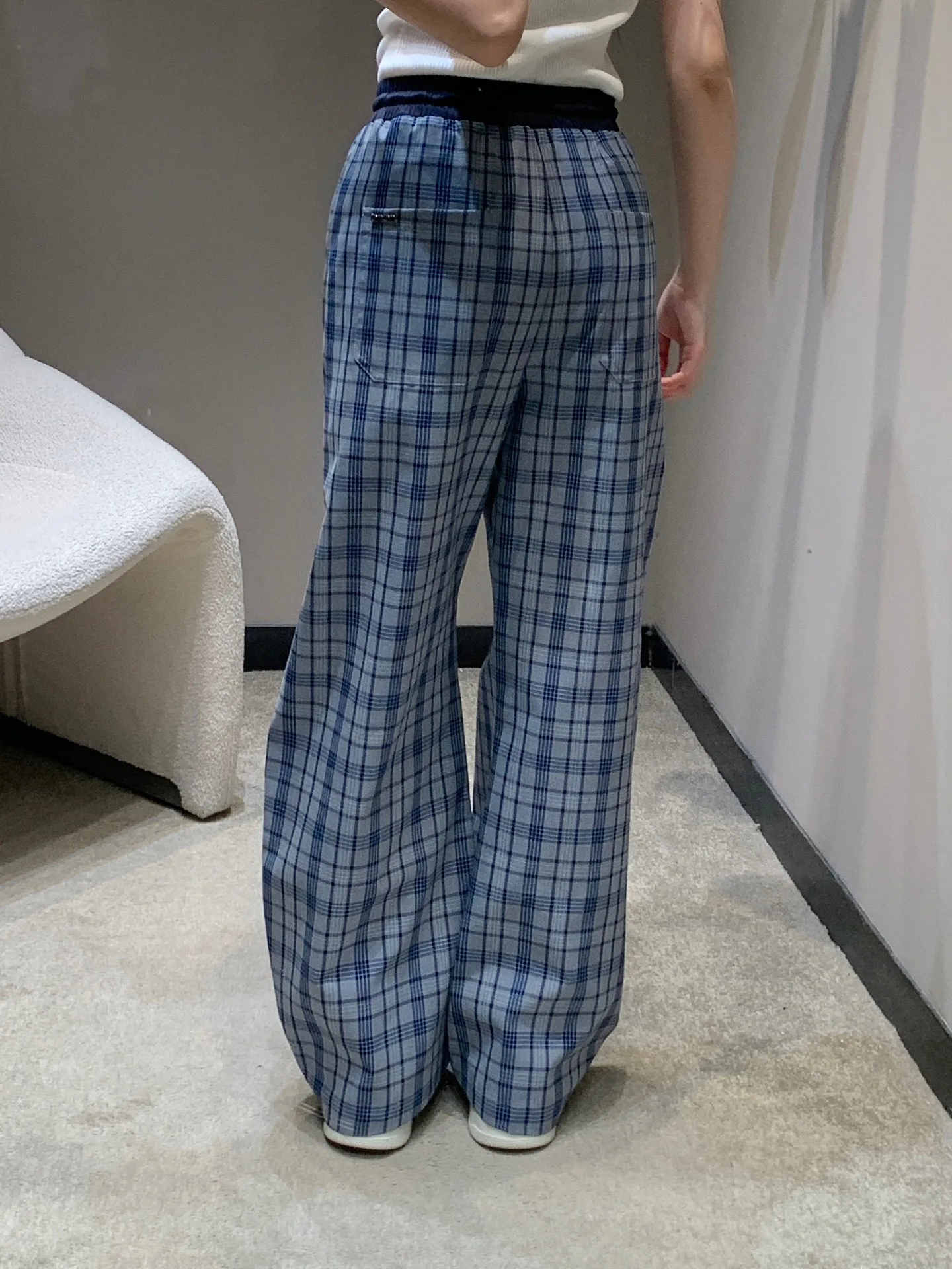 Брюки Женские Miu Miu 13374342