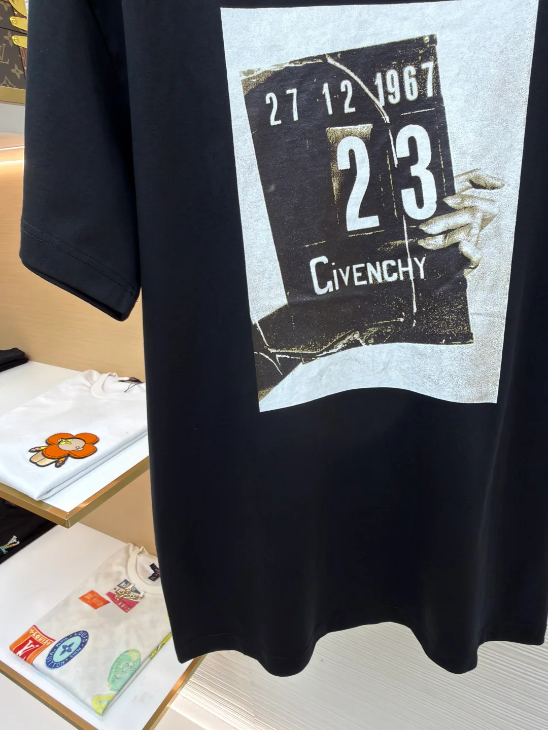 Футболки Мужские Givenchy 13187747