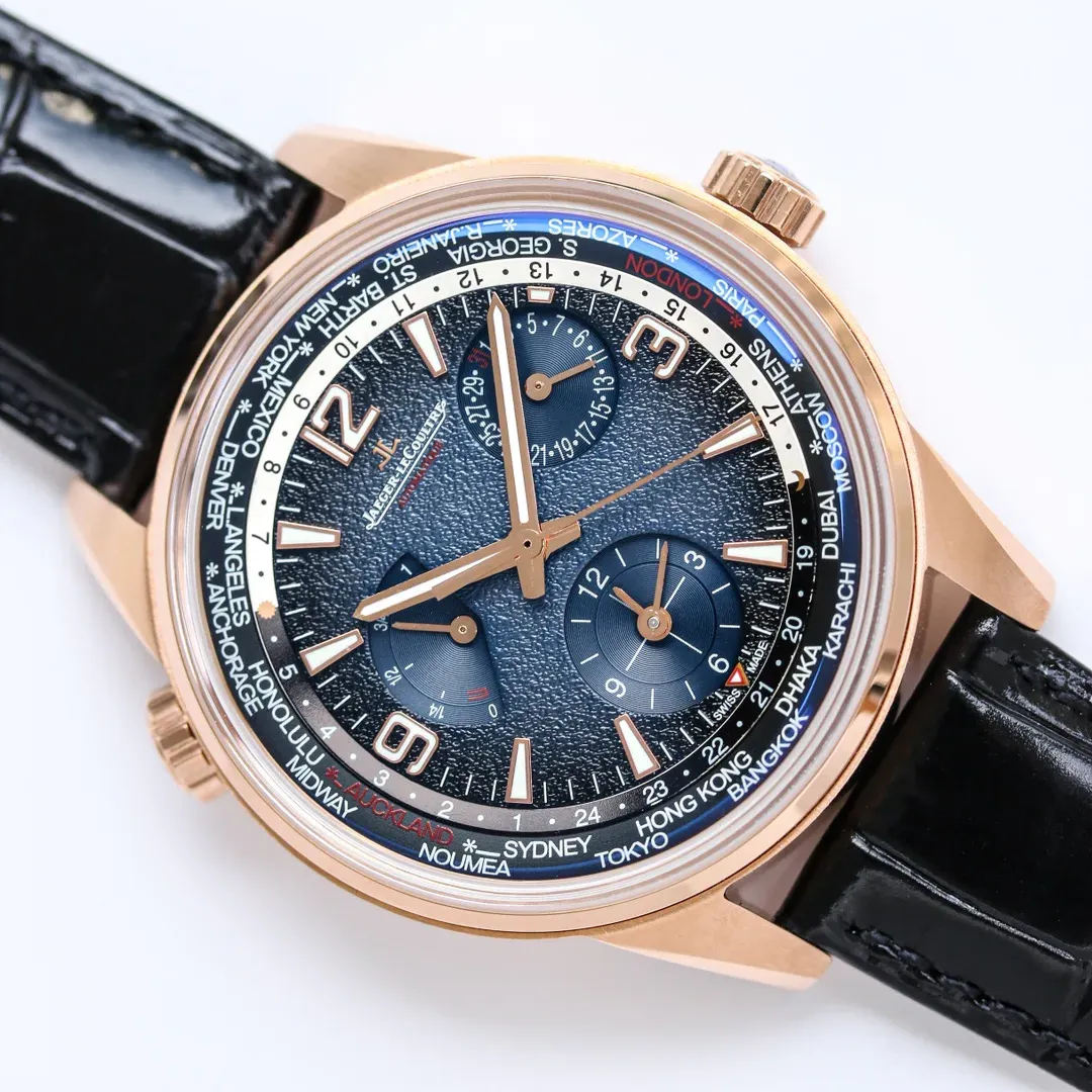 Часы Мужские Jaeger-Lecoultre 691892