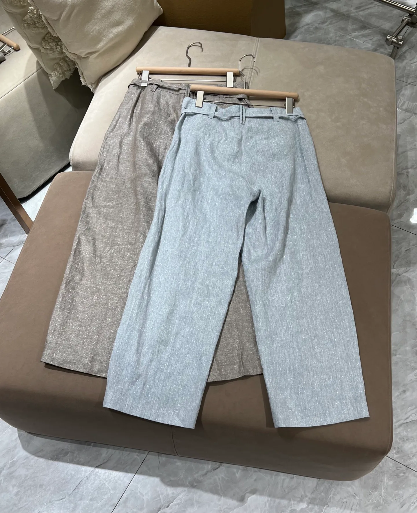 Брюки Женские Brunello Cucinelli 11465288