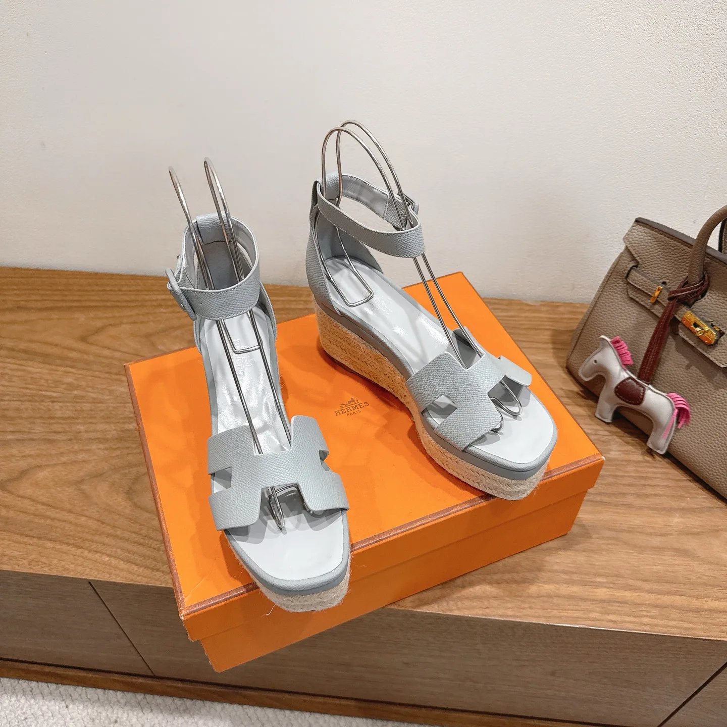 Босоножки Женские Hermes 11514502