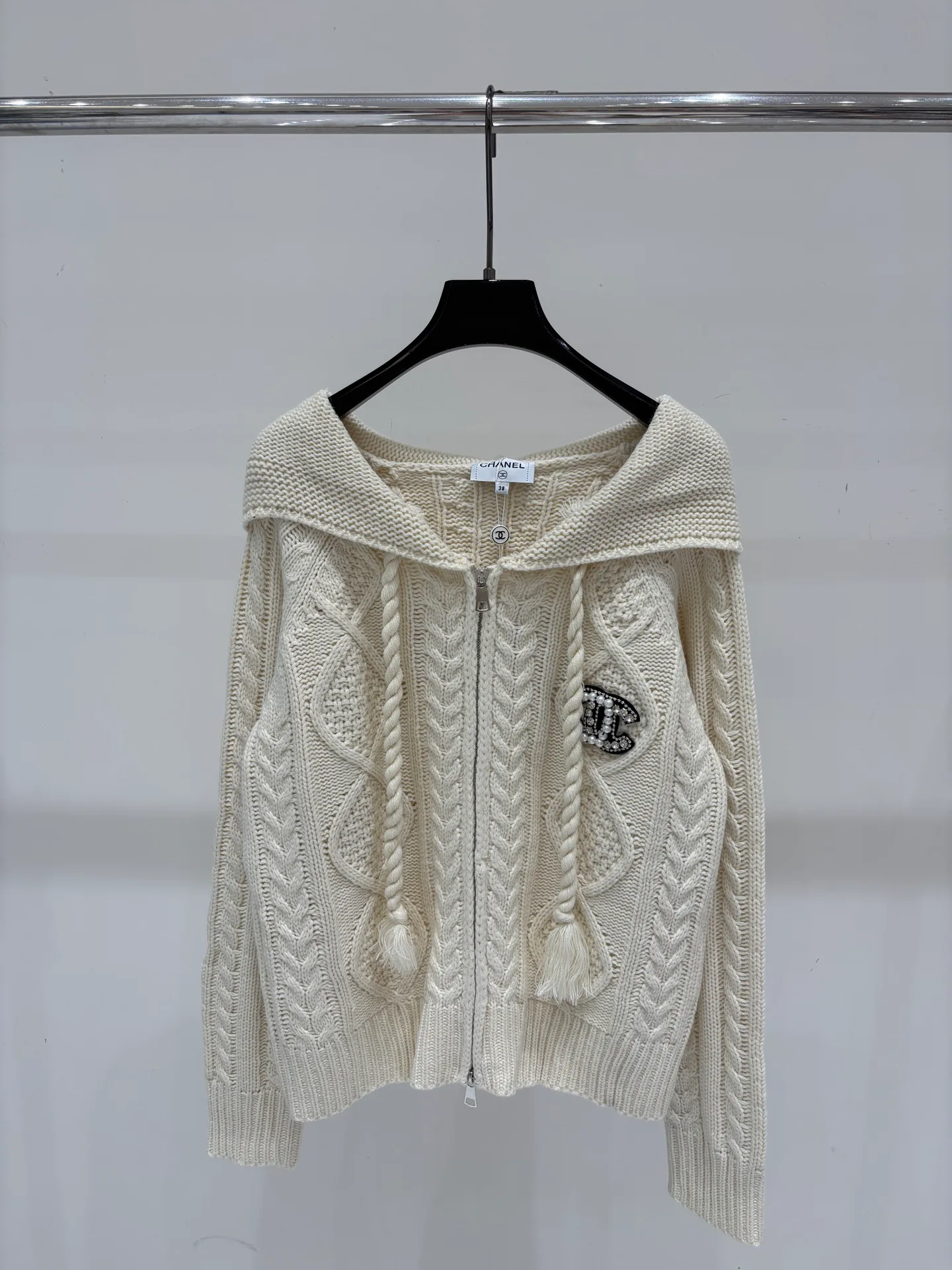 Джемперы И Свитеры Женские Chanel 18727257