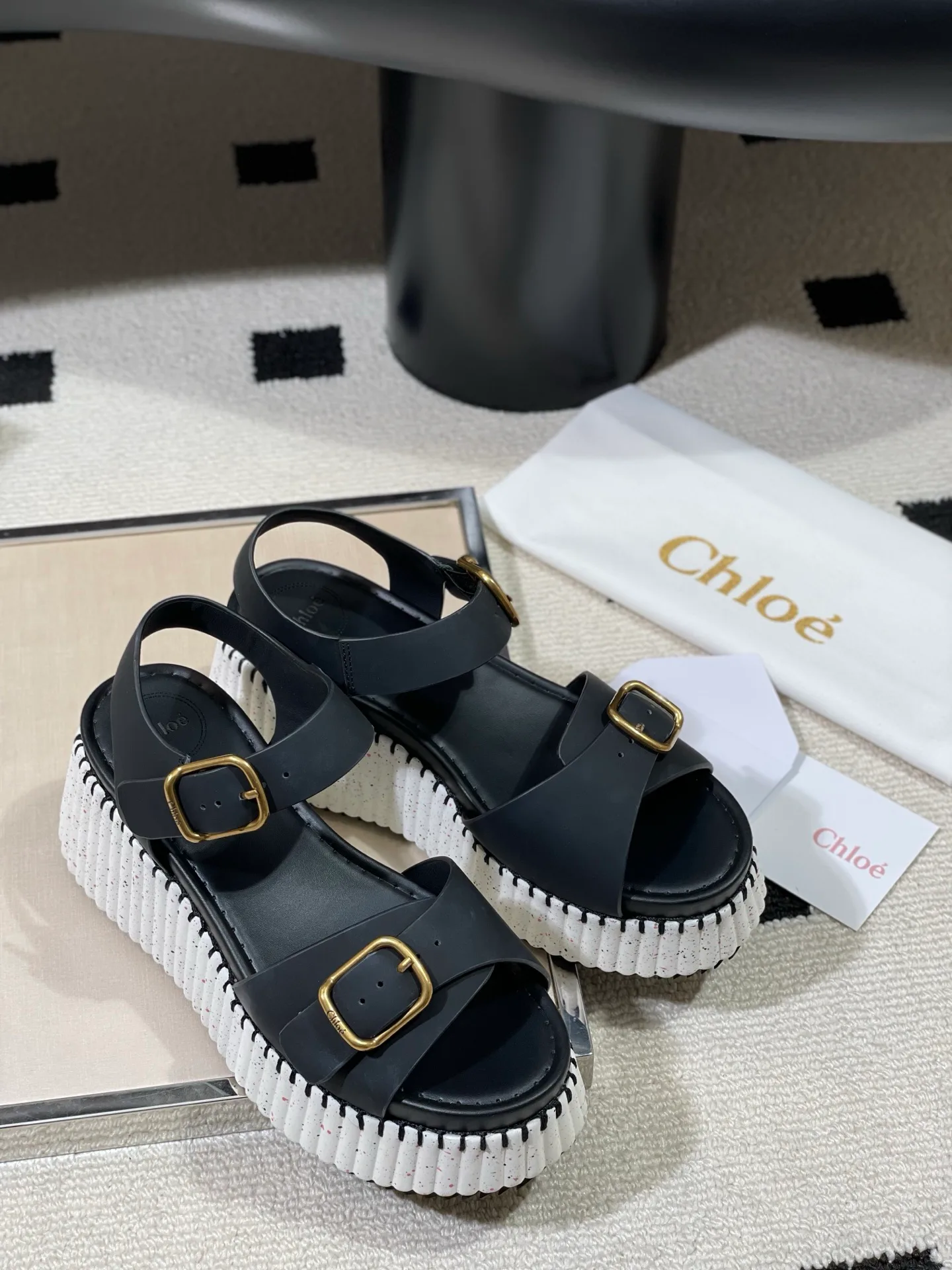 Сандалии Женские Chloe 11758705