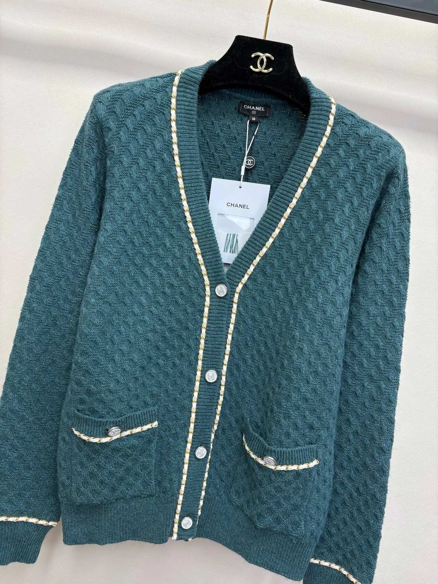 Джемперы И Свитеры Женские Chanel 18028709